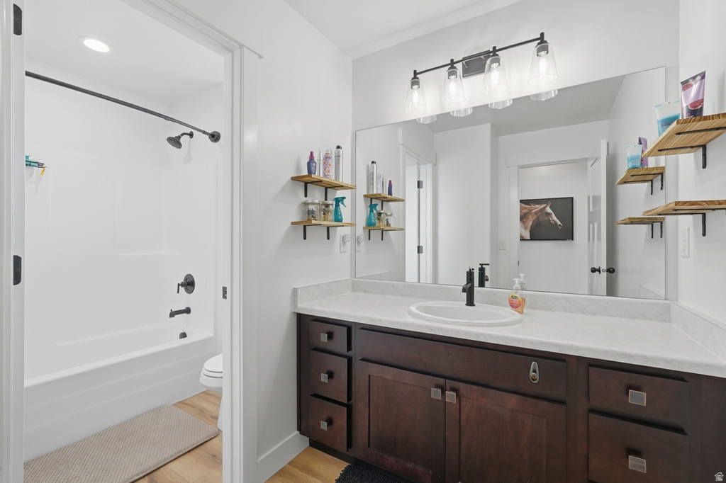 4497 N MONROE PEAK LN Eagle Mountain, UT 84005