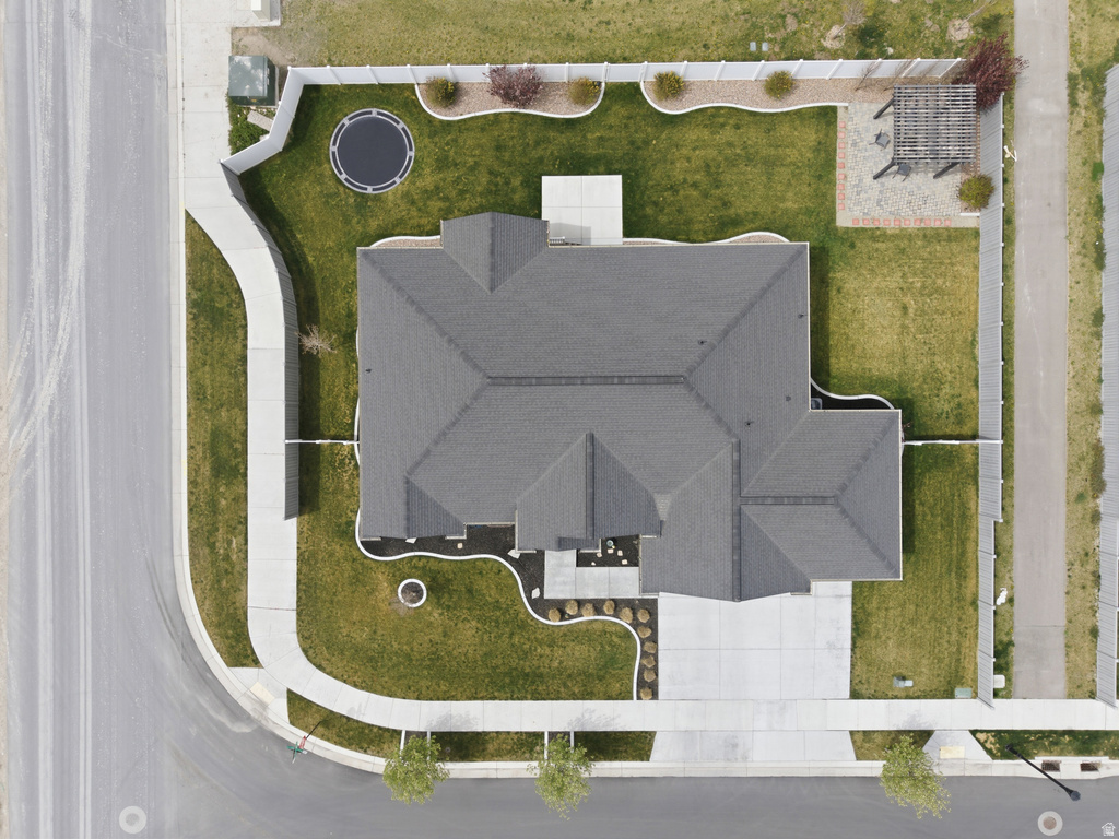 4497 N MONROE PEAK LN Eagle Mountain, UT 84005