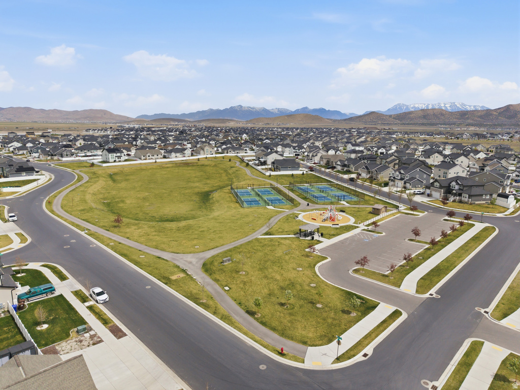 4497 N MONROE PEAK LN Eagle Mountain, UT 84005