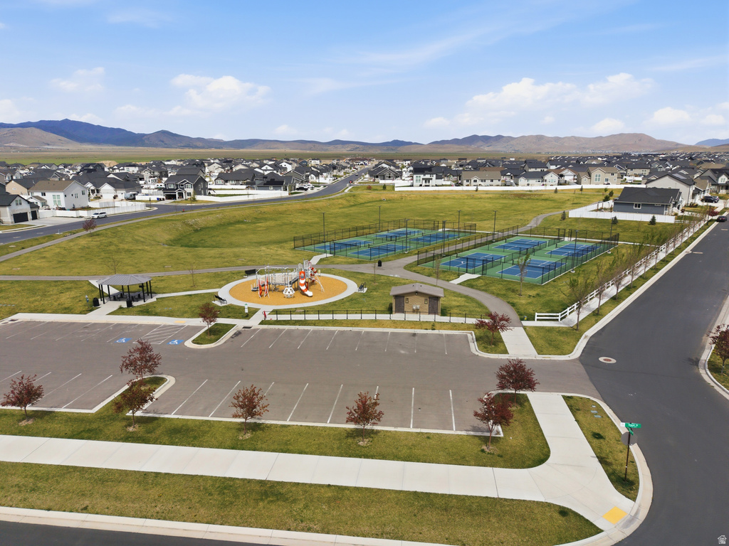 4497 N MONROE PEAK LN Eagle Mountain, UT 84005