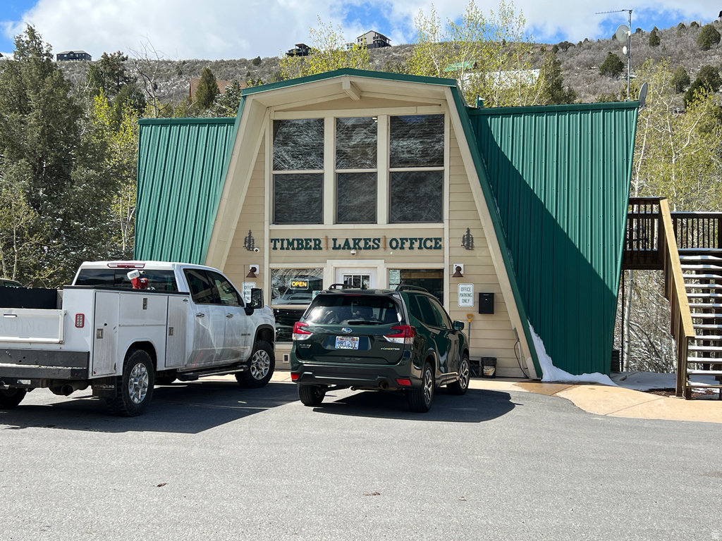 7439 E VALLEY VIEW DR Heber City, UT 84032