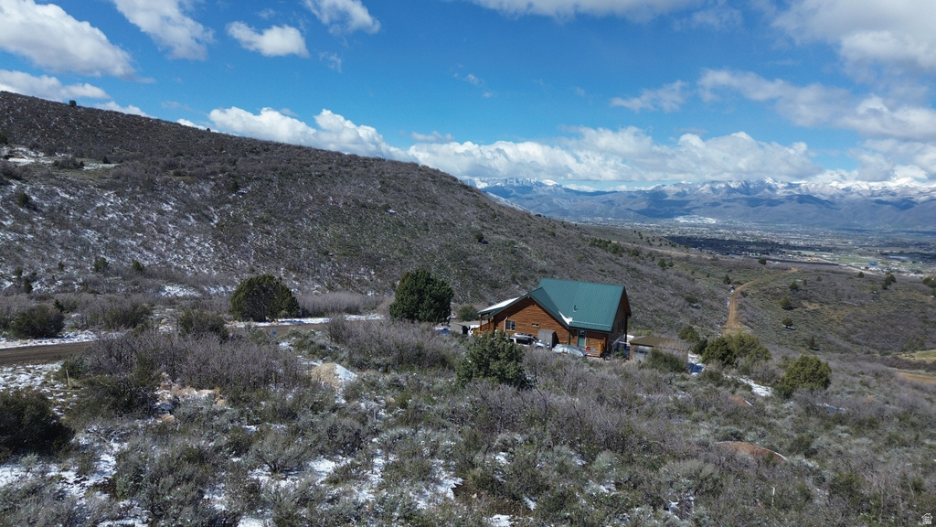 7439 E VALLEY VIEW DR Heber City, UT 84032