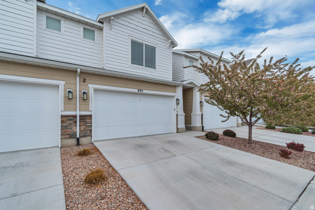 492 FOX CHASE LN Saratoga Springs, UT 84045
