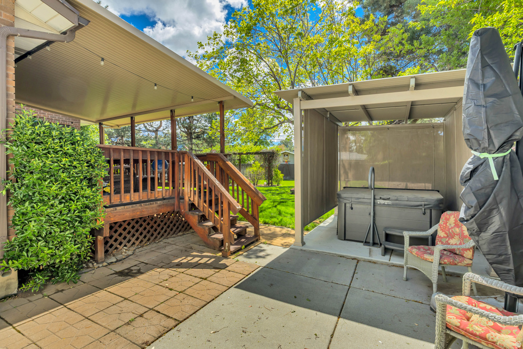 1498 E MOUNT MANOR CIR Cottonwood Heights, UT 84121