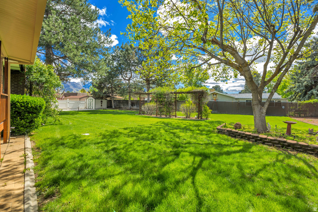 1498 E MOUNT MANOR CIR Cottonwood Heights, UT 84121