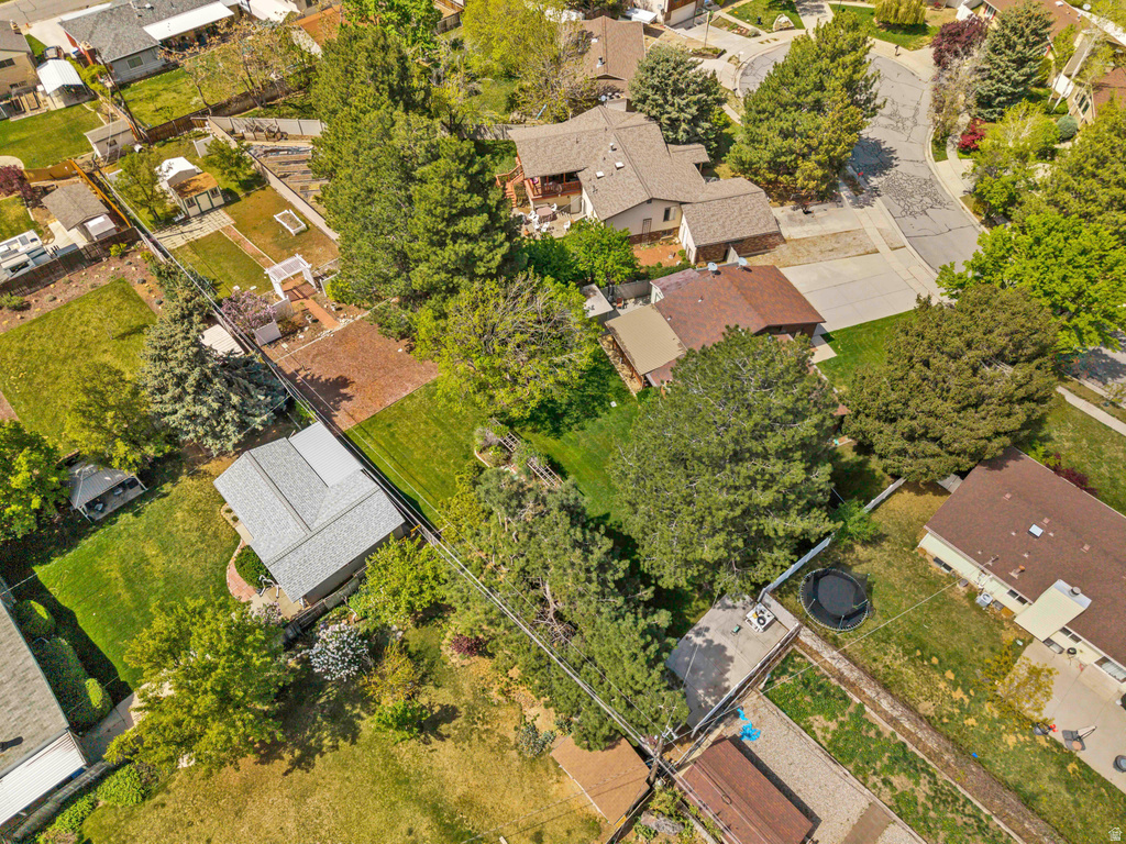 1498 E MOUNT MANOR CIR Cottonwood Heights, UT 84121