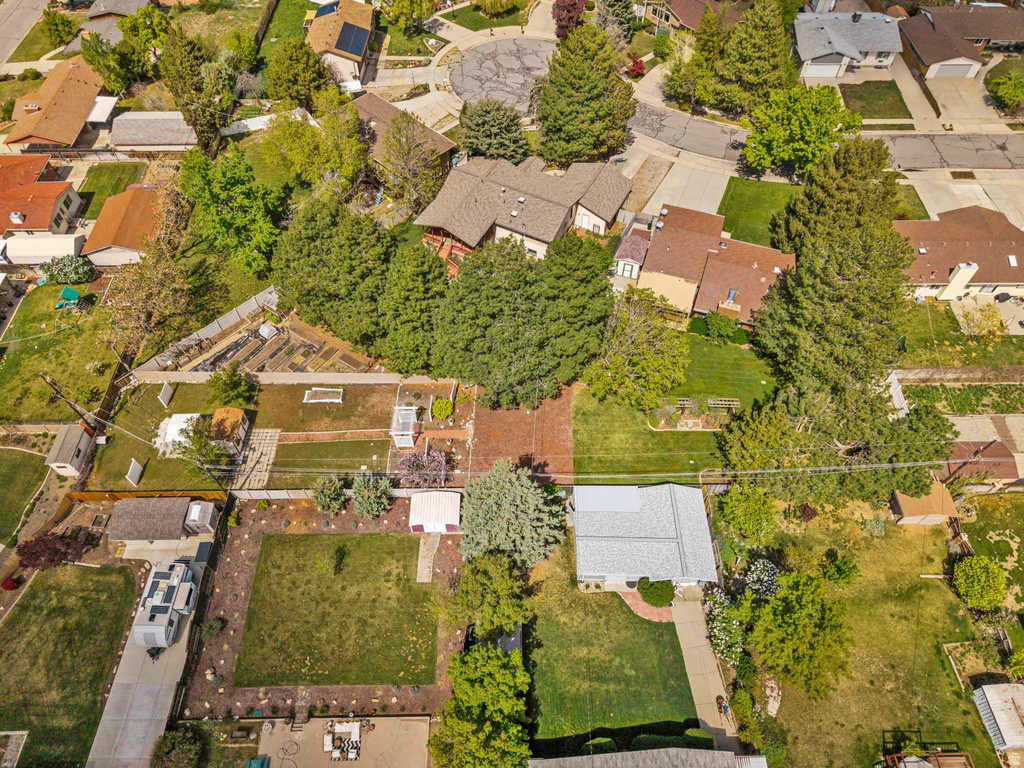 1498 E MOUNT MANOR CIR Cottonwood Heights, UT 84121