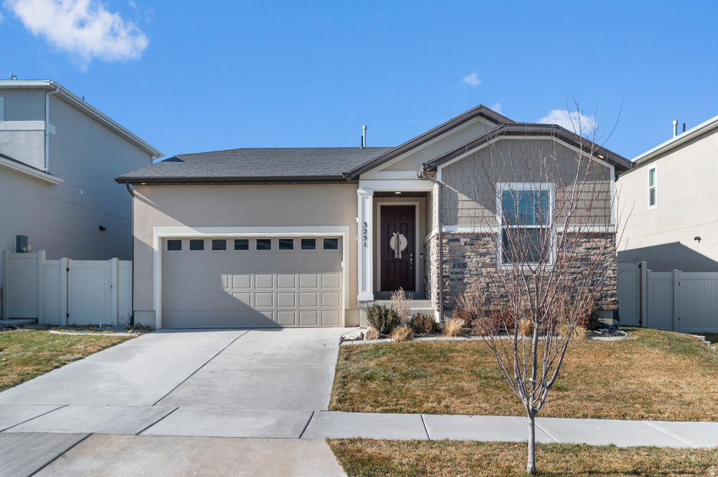 3251 S HAWK DR #10229 Saratoga Springs, UT 84045