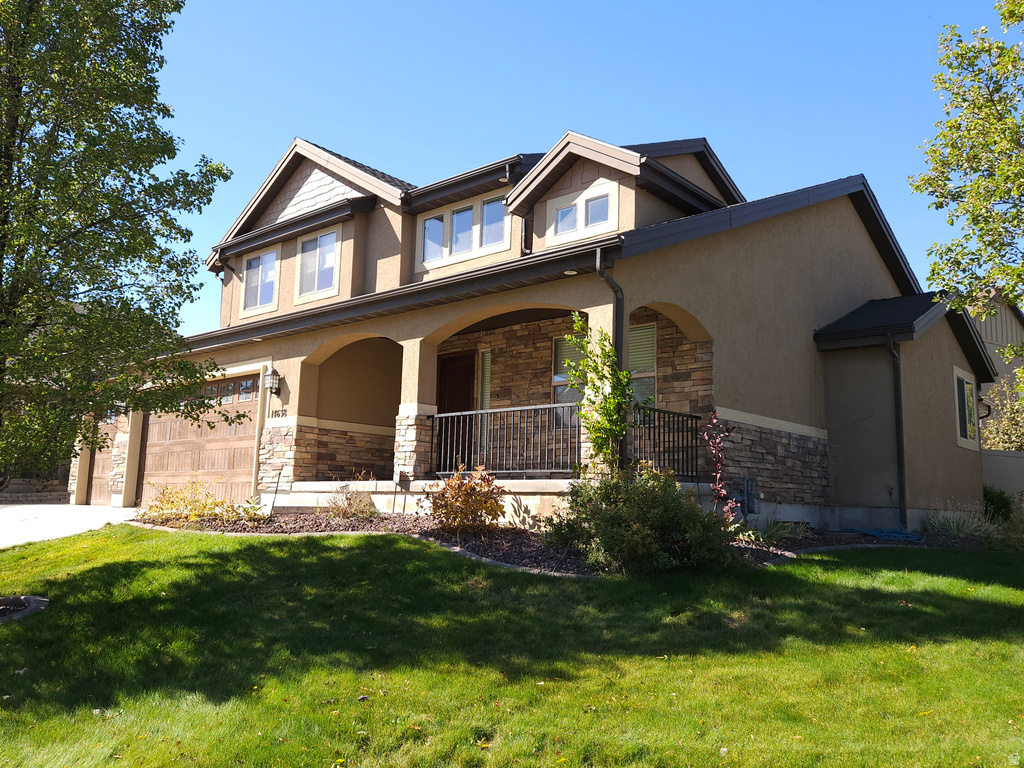 14638 S QUIET GLEN DR Herriman, UT 84096