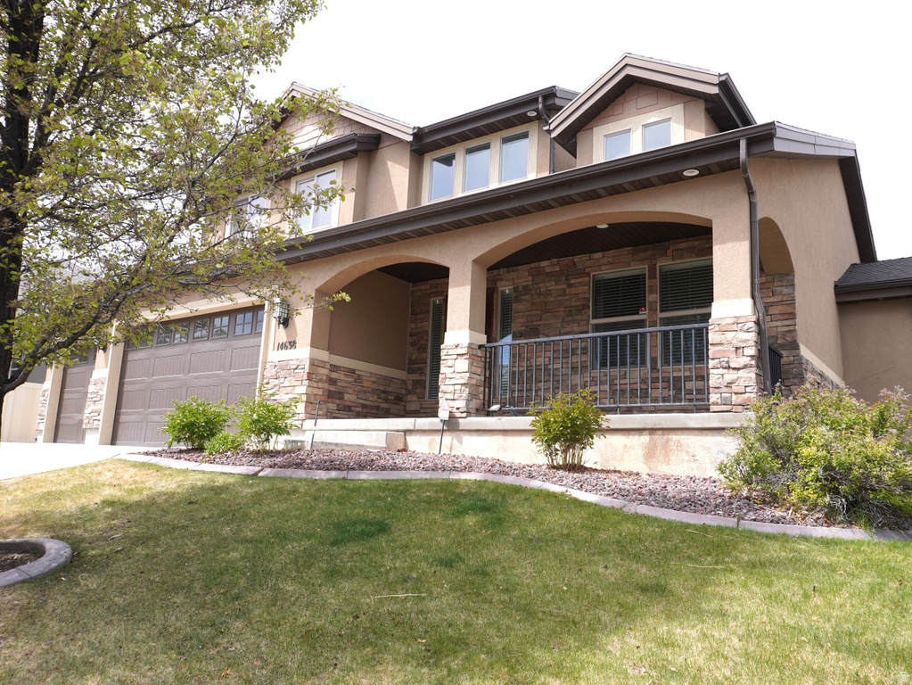 14638 S QUIET GLEN DR Herriman, UT 84096