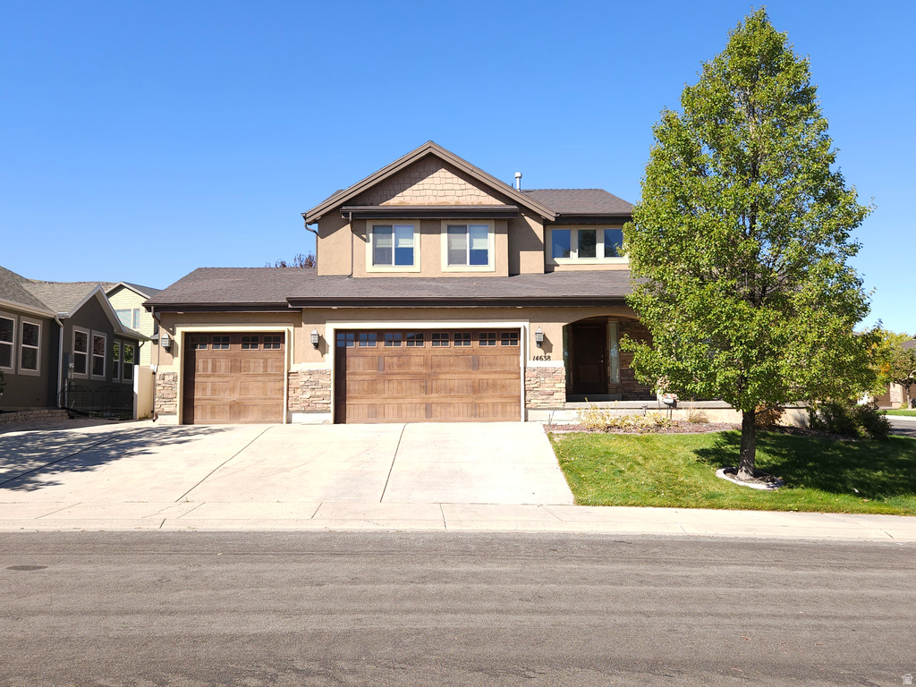 14638 S QUIET GLEN DR Herriman, UT 84096