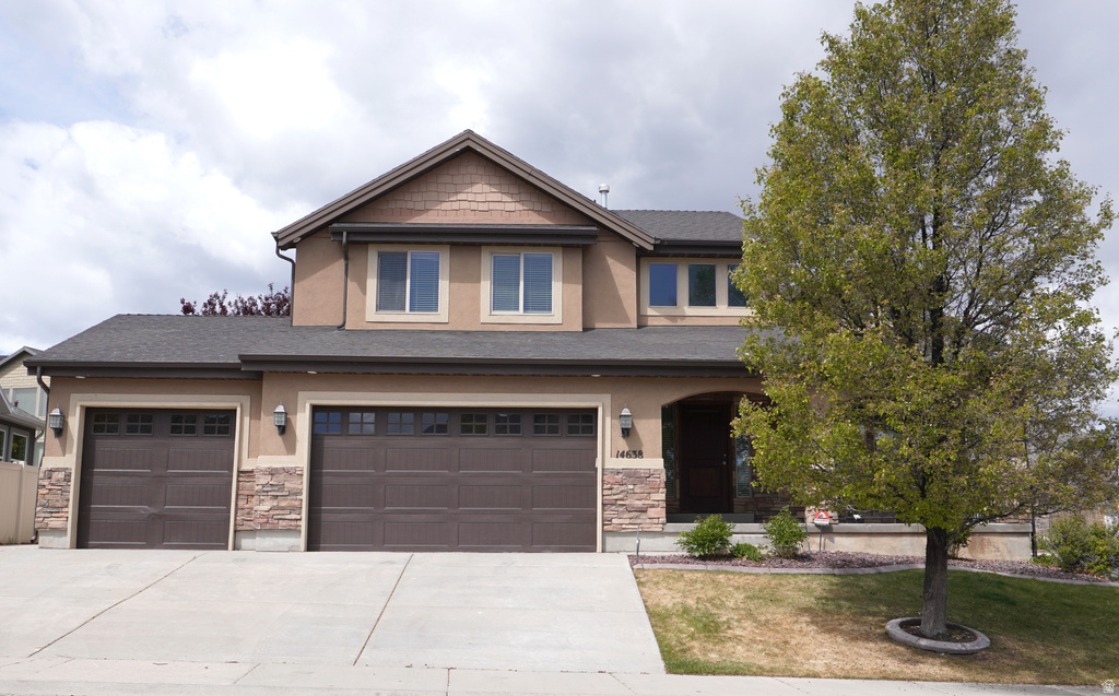 14638 S QUIET GLEN DR Herriman, UT 84096