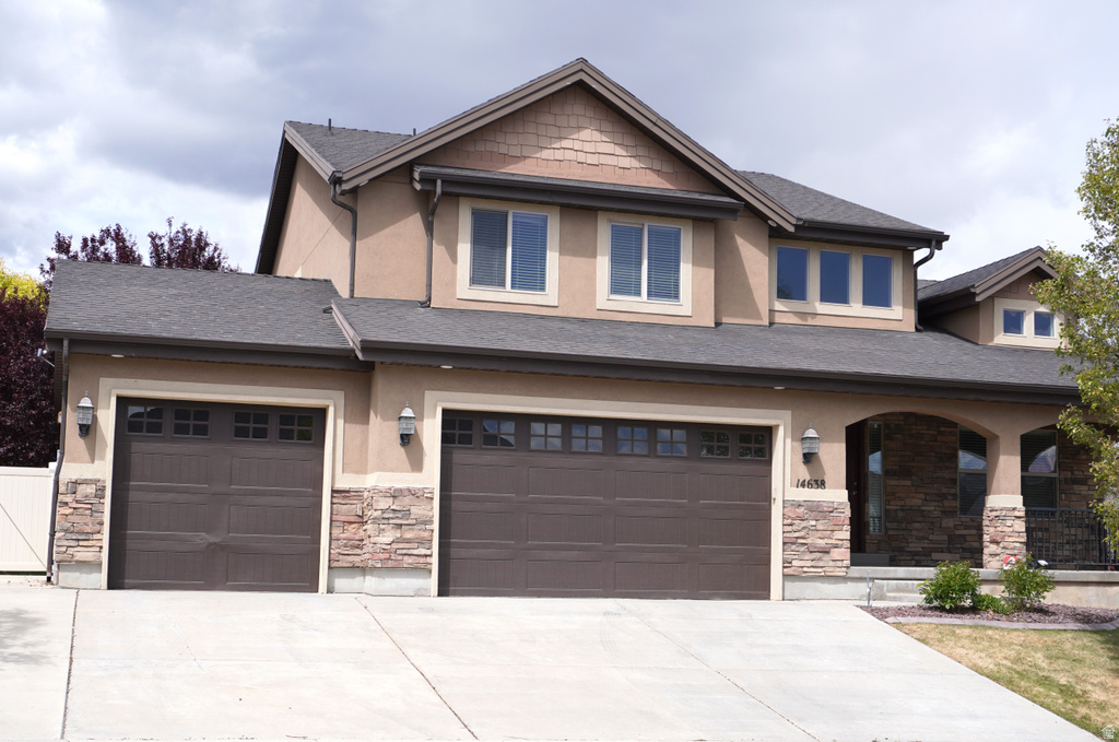 14638 S QUIET GLEN DR Herriman, UT 84096