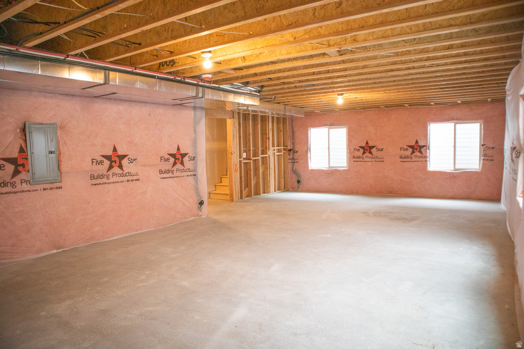 1717 E RAINBOW BRIDGE DRIVE LOT #7003 Eagle Mountain, UT 84005