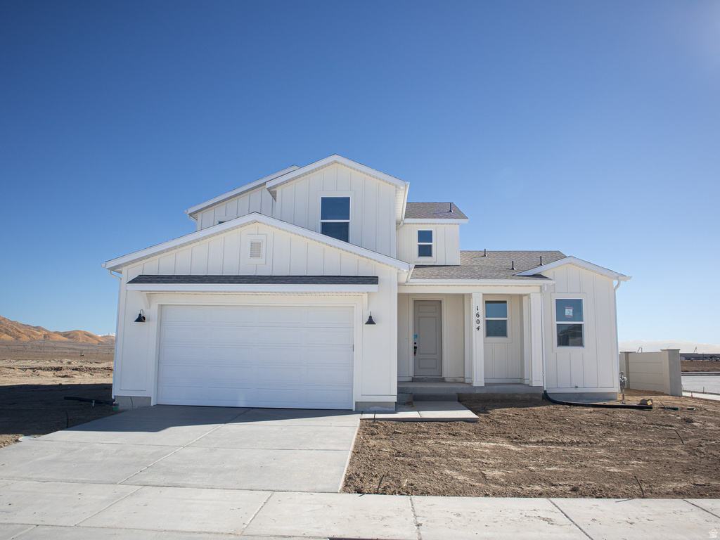 1604 E BIGTOOTH MAPLE COURT LOT #7040 Eagle Mountain, UT 84005