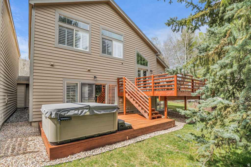 7496 BROOK HOLLOW LOOP RD Park City, UT 84098