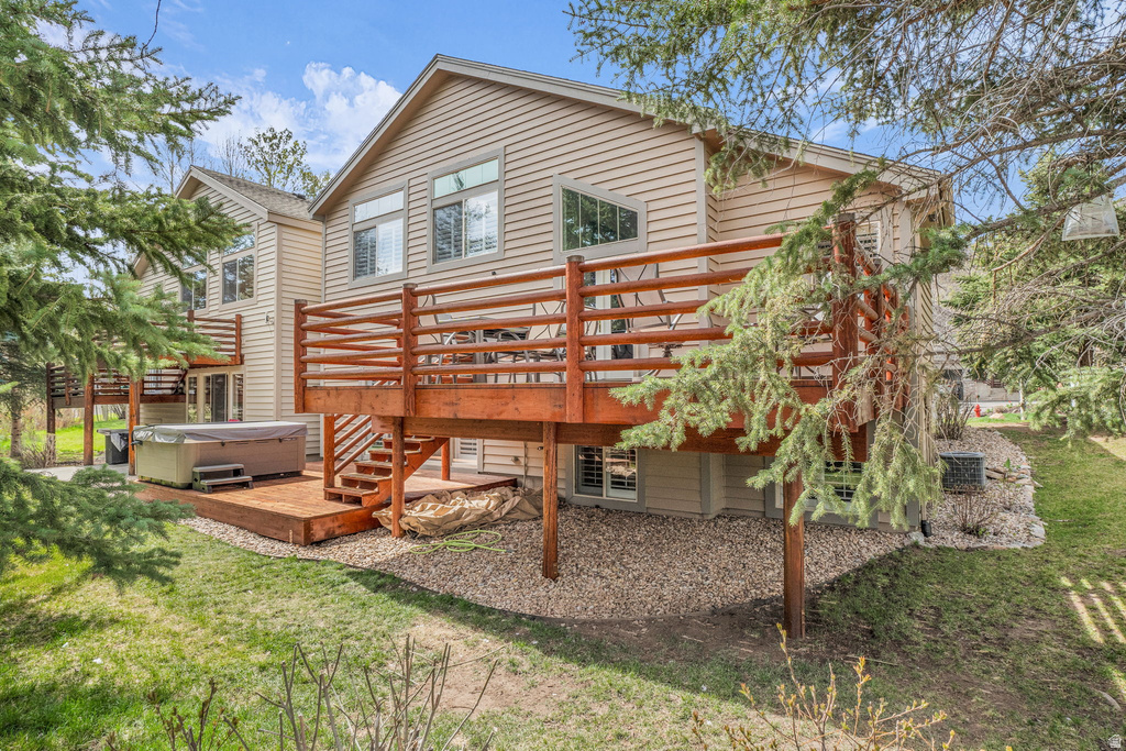 7496 BROOK HOLLOW LOOP RD Park City, UT 84098