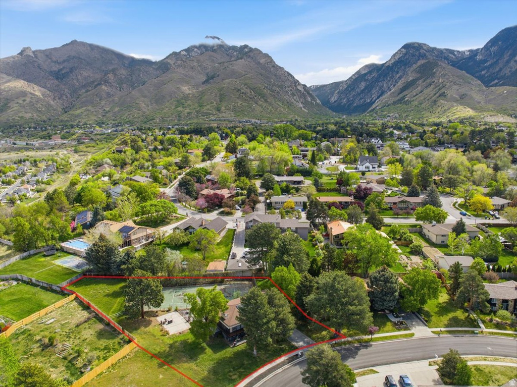 2677 E GRANDVIEW DR Sandy, UT 84092