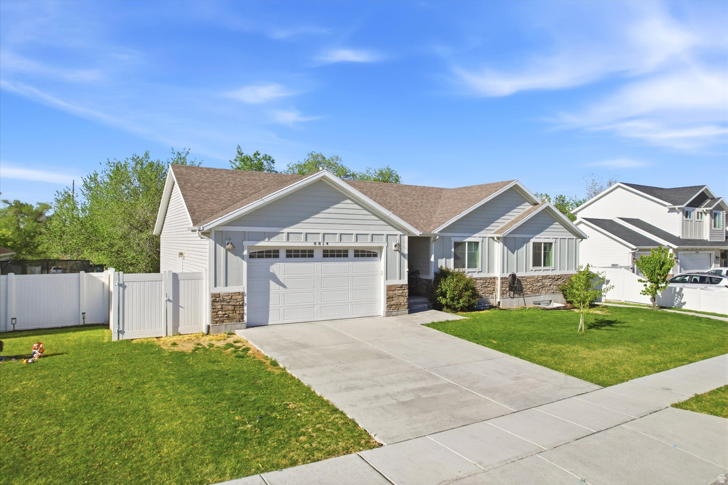 8814 W DAISY VIEW LN Magna, UT 84044