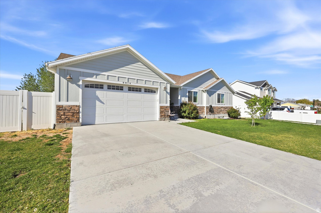 8814 W DAISY VIEW LN Magna, UT 84044