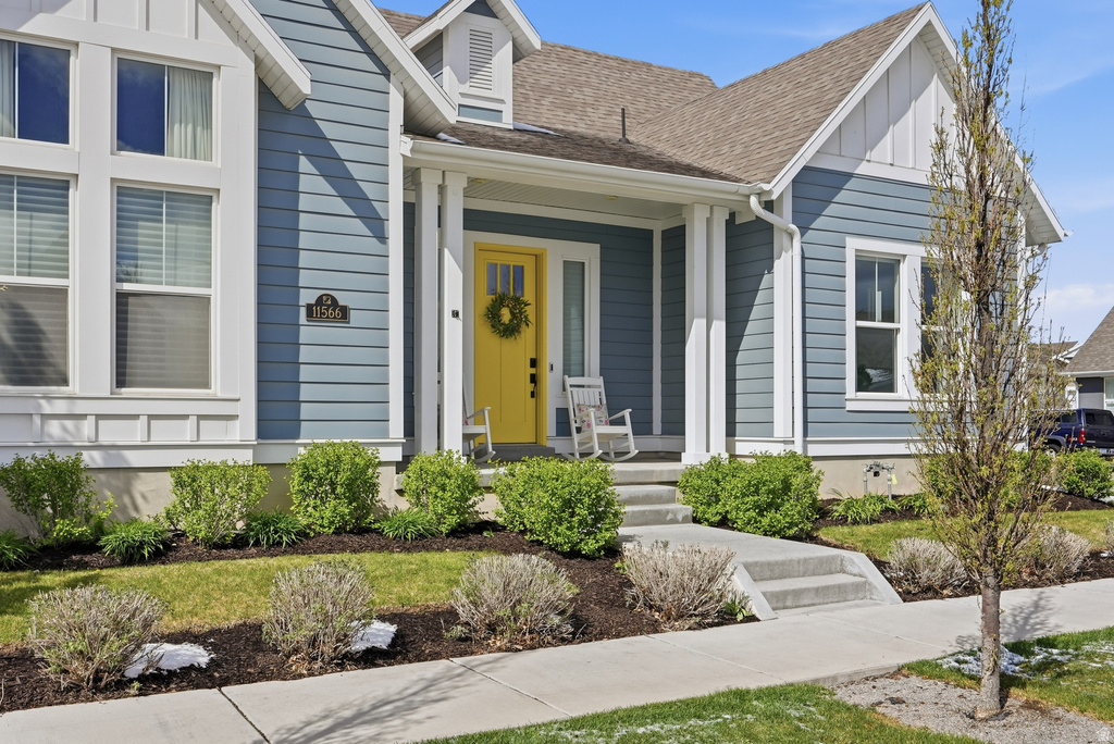 11566 S HOLLY SPRINGS DR South Jordan, UT 84009