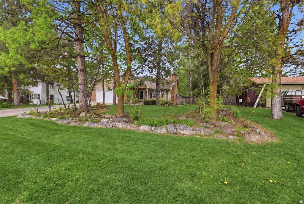 160 N 100 E Hyde Park, UT 84318