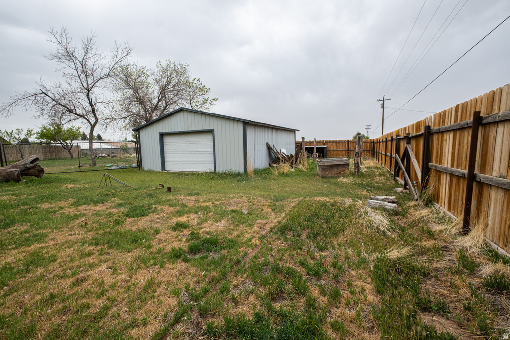 295 N 300 W Fillmore, UT 84631