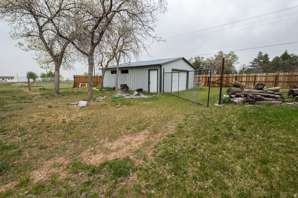295 N 300 W Fillmore, UT 84631