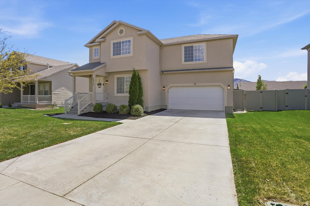 4576 E EVANS DR Eagle Mountain, UT 84005