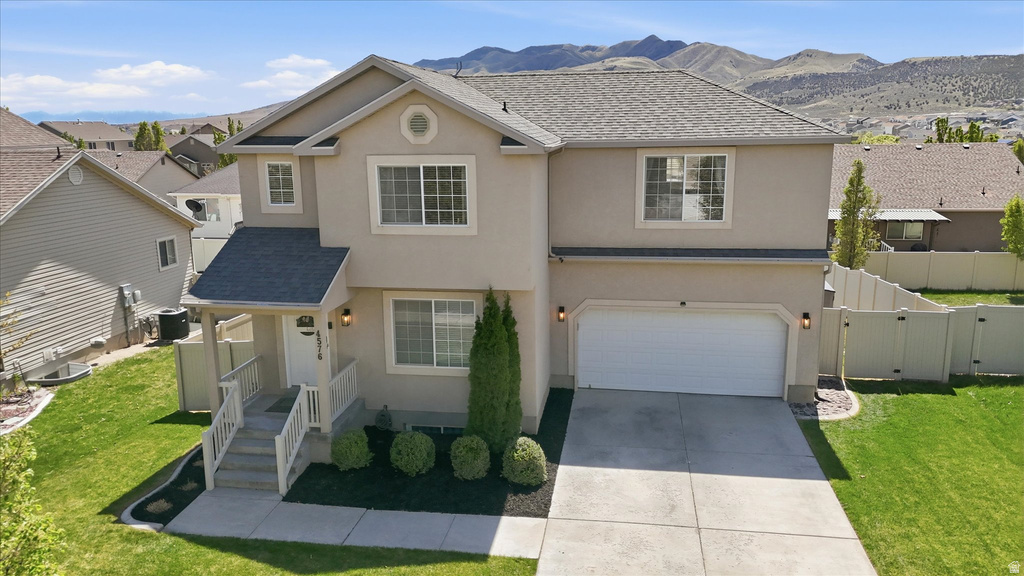 4576 E EVANS DR Eagle Mountain, UT 84005