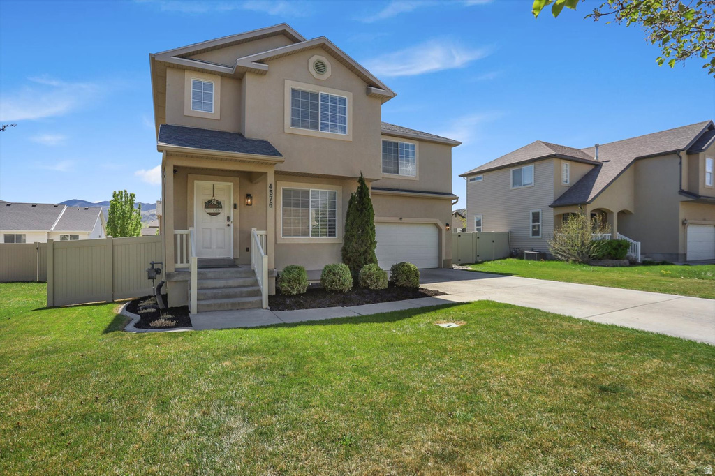 4576 E EVANS DR Eagle Mountain, UT 84005