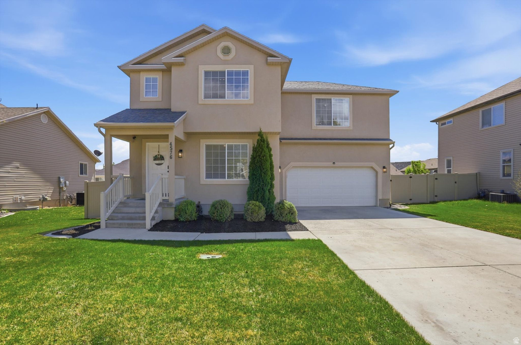 4576 E EVANS DR Eagle Mountain, UT 84005