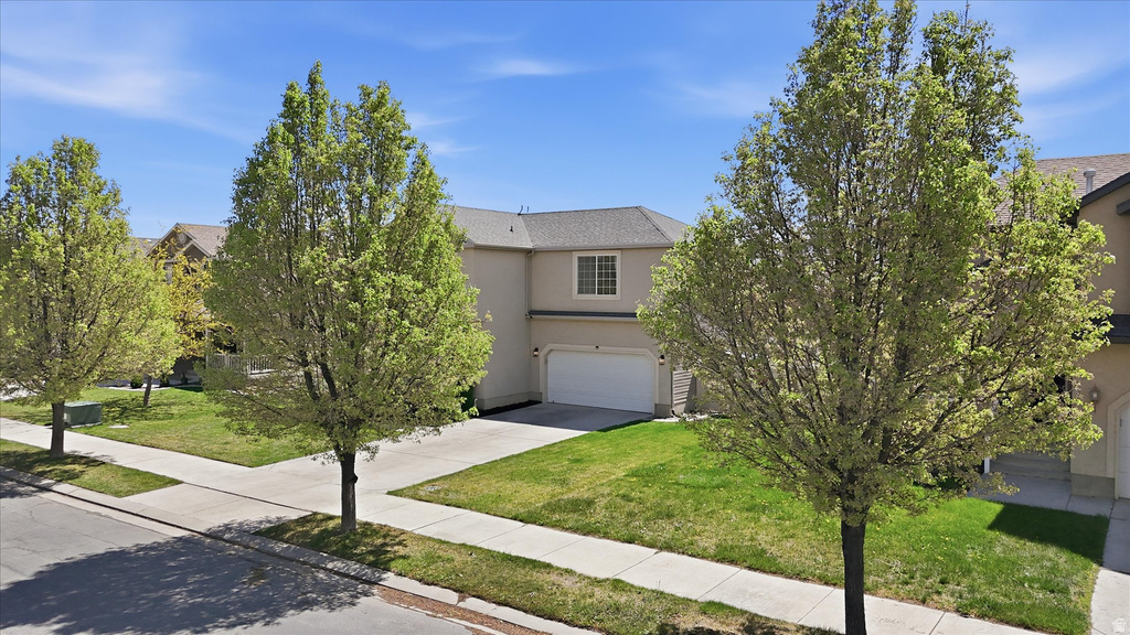 4576 E EVANS DR Eagle Mountain, UT 84005