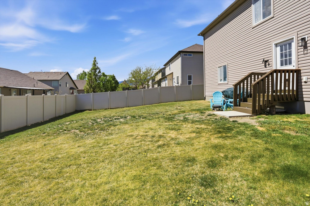 4576 E EVANS DR Eagle Mountain, UT 84005