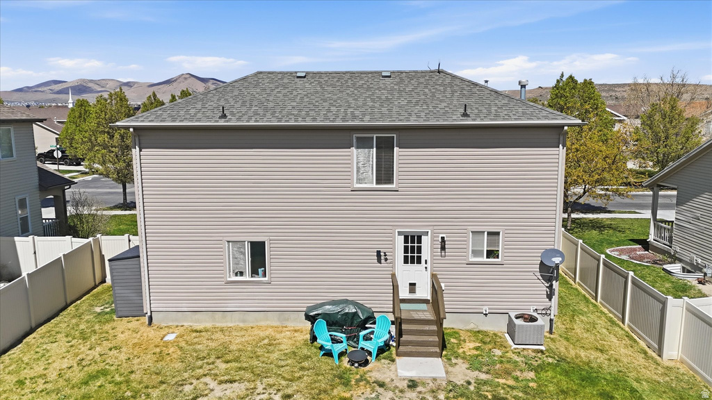 4576 E EVANS DR Eagle Mountain, UT 84005