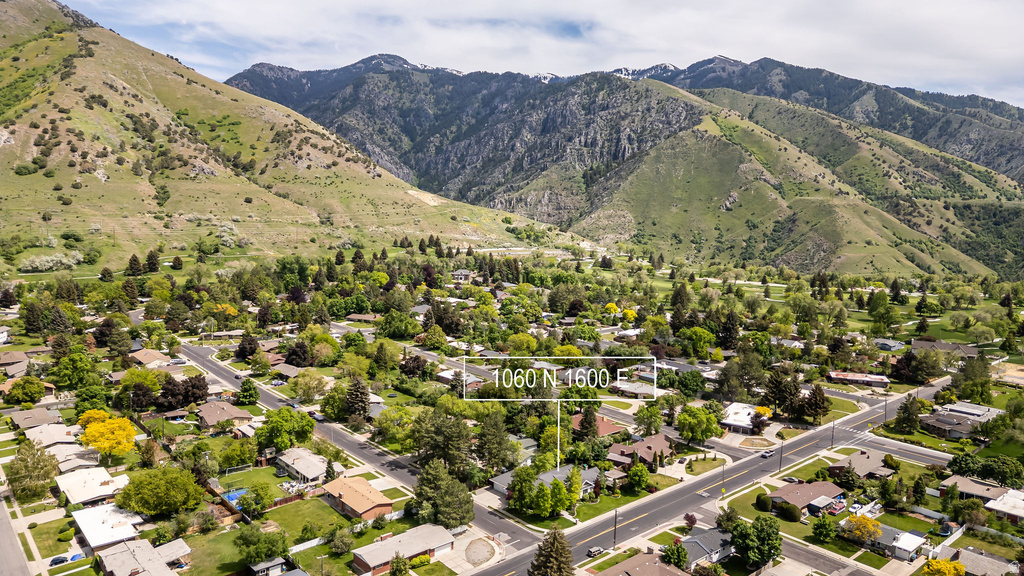 1060 N 1600 E Logan, UT 84341