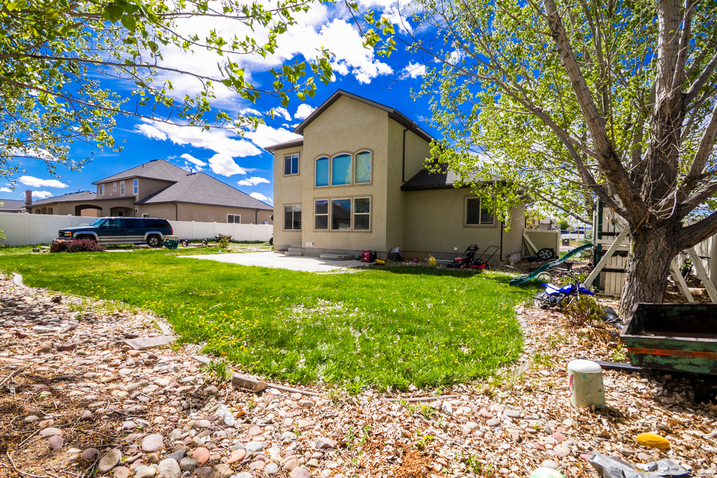 2917 S 450 E Vernal, UT 84078