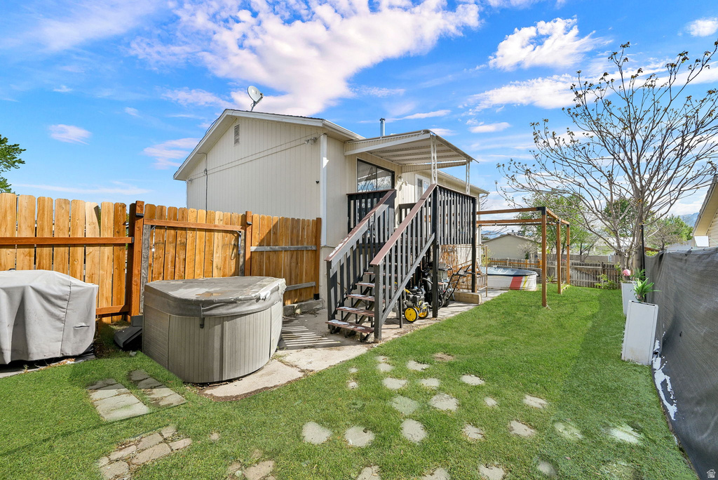4239 W SUN DR Kearns, UT 84118