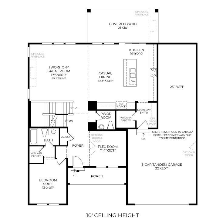 2487 SALVIA DR #2075 Saratoga Springs, UT 84045