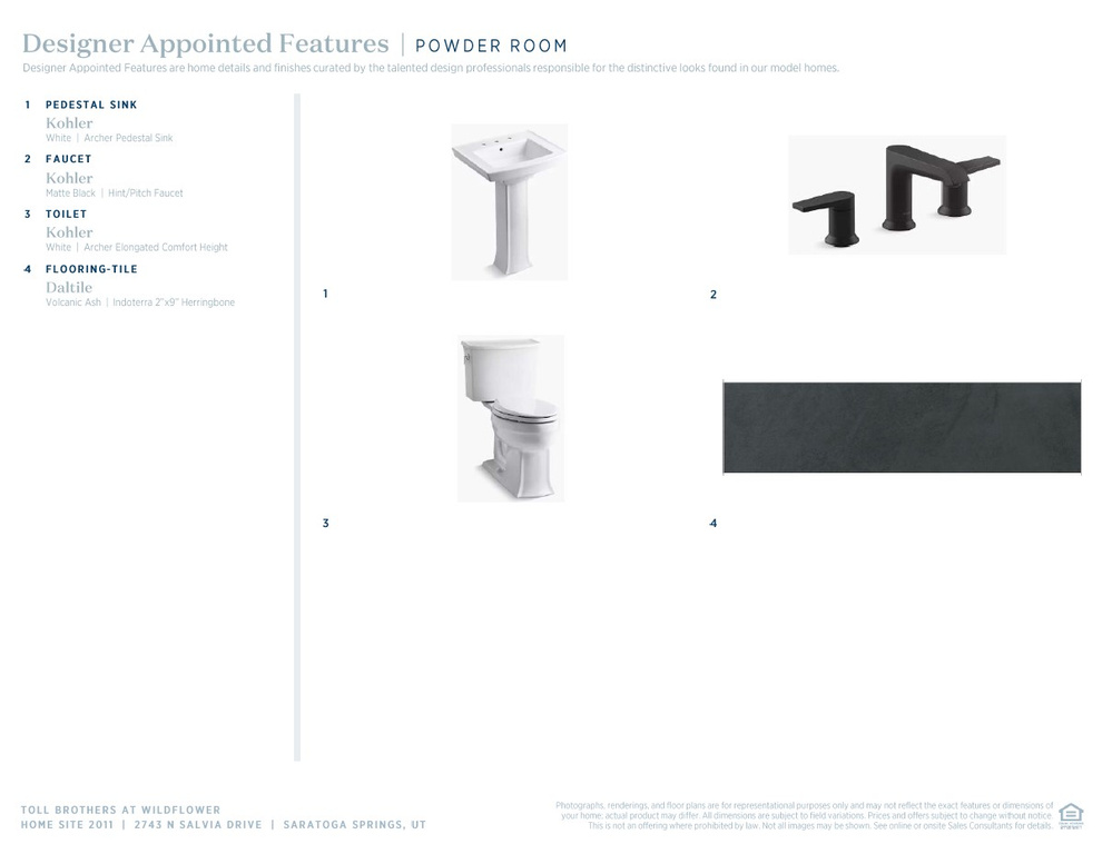 2743 SALVIA DR #2011 Saratoga Springs, UT 84045
