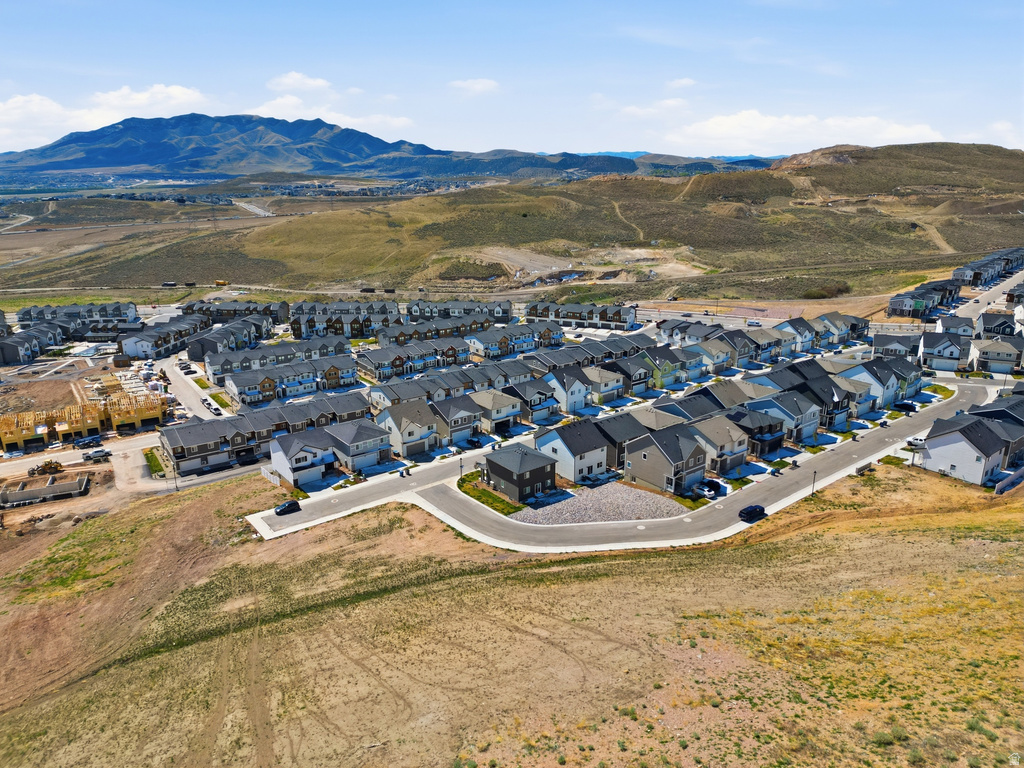 2031 N GOLDEN RUBY DR Saratoga Springs, UT 84045