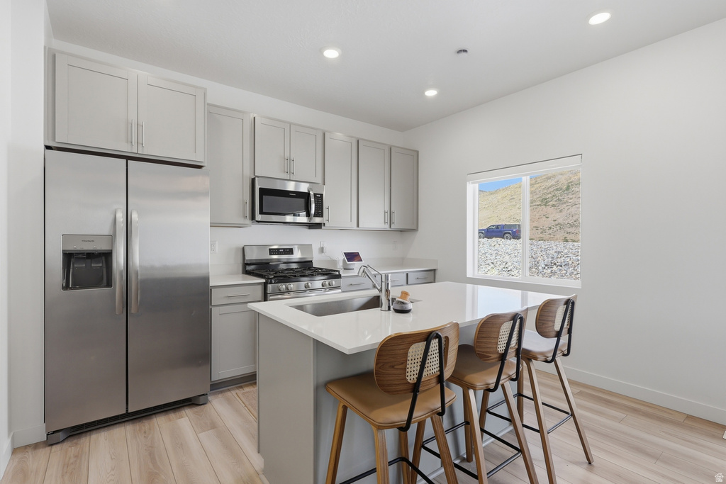 2031 N GOLDEN RUBY DR Saratoga Springs, UT 84045