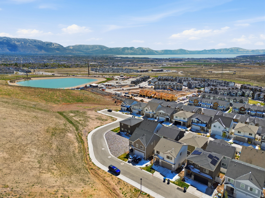 2031 N GOLDEN RUBY DR Saratoga Springs, UT 84045