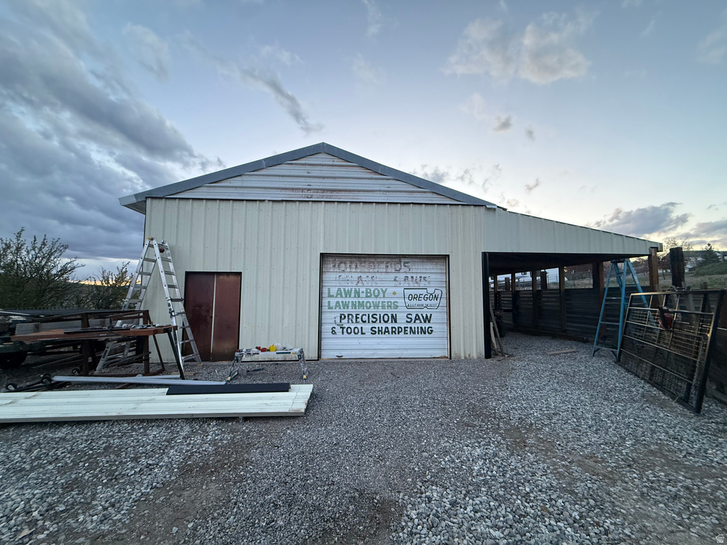 3107 E CUB RD Franklin, ID 83237