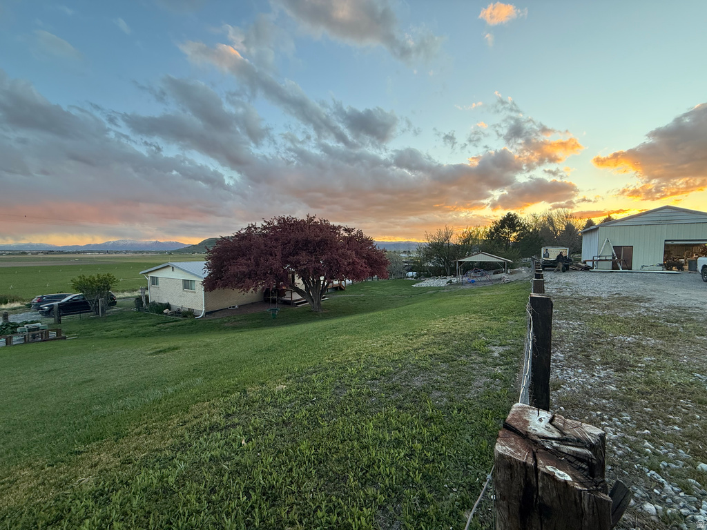 3107 E CUB RD Franklin, ID 83237