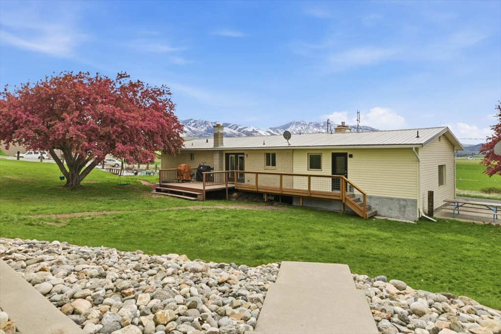 3107 E CUB RD Franklin, ID 83237