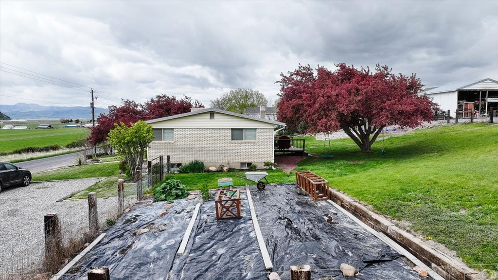 3107 E CUB RD Franklin, ID 83237