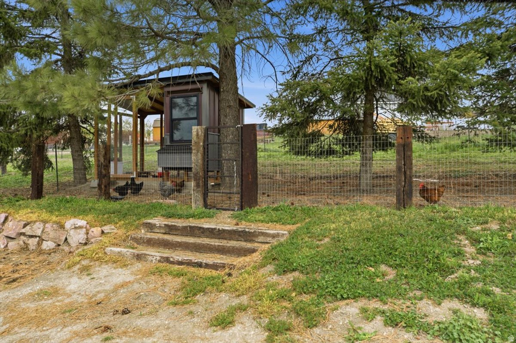 3107 E CUB RD Franklin, ID 83237