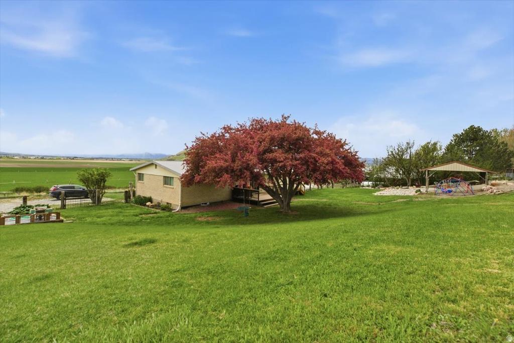 3107 E CUB RD Franklin, ID 83237