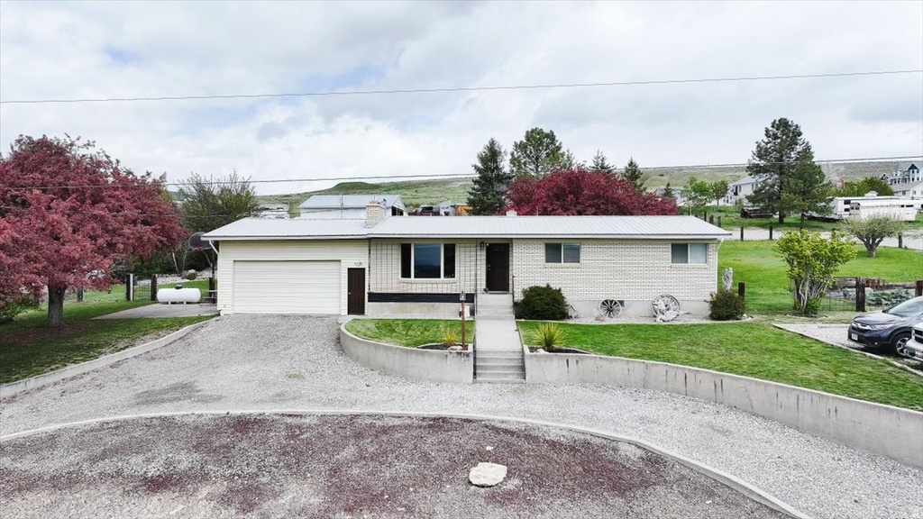 3107 E CUB RD Franklin, ID 83237